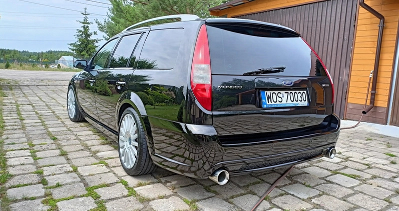 Ford Mondeo cena 27900 przebieg: 248000, rok produkcji 2005 z Ostrołęka małe 407